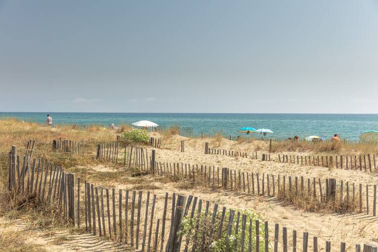 Camping Les Dunes ***** photo 6 Languedoc Roussillon Tohapi